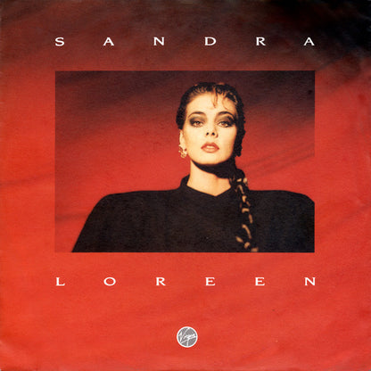 Sandra : Loreen (7", Single)