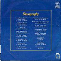 Angelo Branduardi : La Pulce D'Acqua (7", Single)
