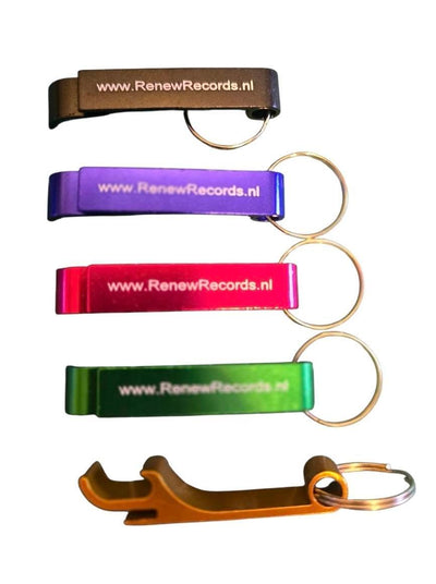 RenewRecords Flessenopener