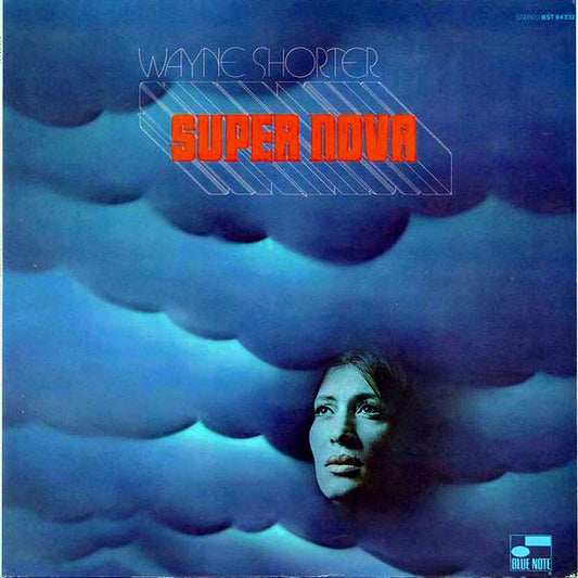 Wayne Shorter : Super Nova (LP, Album)