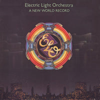 Electric Light Orchestra : A New World Record (LP, Album, RE, Emb)