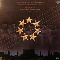 Electric Light Orchestra : A New World Record (LP, Album, RE, Emb)