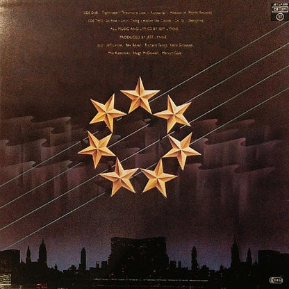 Electric Light Orchestra : A New World Record (LP, Album, RE, Emb)