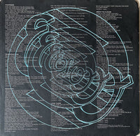 Electric Light Orchestra : A New World Record (LP, Album, RE, Emb)