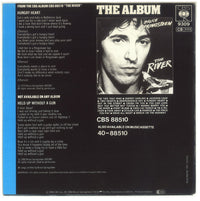 Bruce Springsteen : Hungry Heart (7", Single)
