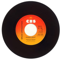 Bruce Springsteen : Hungry Heart (7", Single)