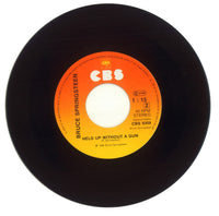 Bruce Springsteen : Hungry Heart (7", Single)