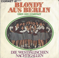 Die Westfälischen Nachtigallen : Über Der Domstadt (7", Single)