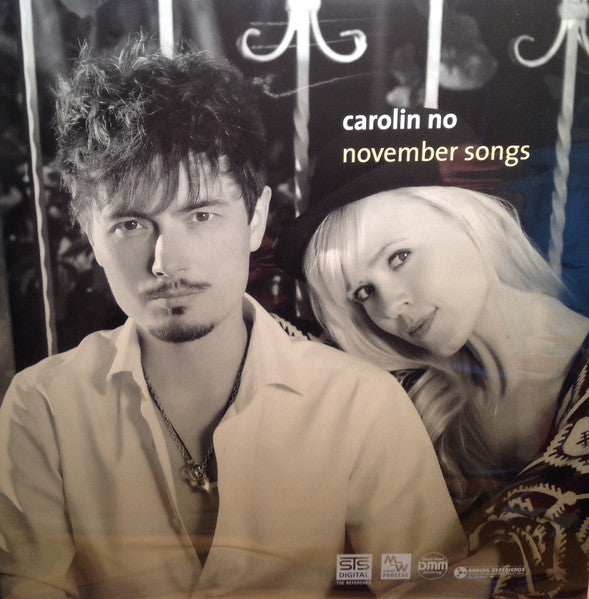 Carolin No : November Songs (LP, Album, Ltd, 190)