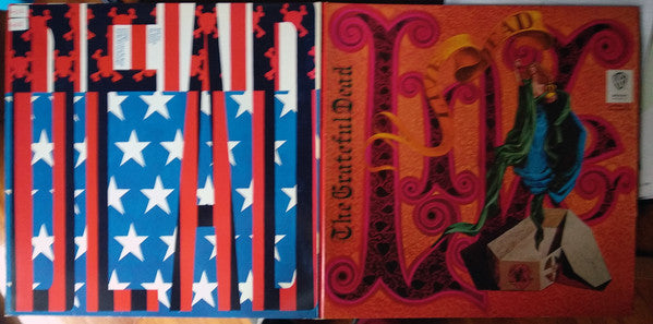 The Grateful Dead : Live/Dead (2xLP, Album, RE)