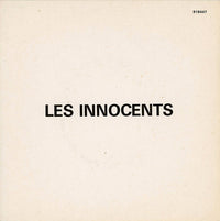 Les Innocents : Un Homme Extraordinaire (7", Single, Jukebox)