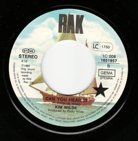 Kim Wilde : Love Blonde (7", Single)