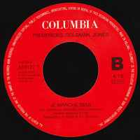 Fredericks Goldman Jones : Je Commence Demain (7", Single)
