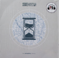 State Champs (2) : The Acoustic Things (LP, EP, RP, Pin)