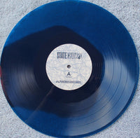 State Champs (2) : The Acoustic Things (LP, EP, RP, Pin)