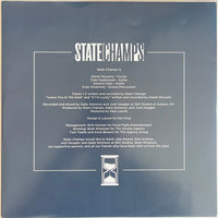 State Champs (2) : The Acoustic Things (LP, EP, RP, Pin)