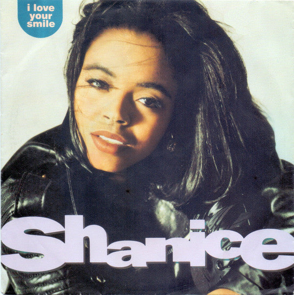 Shanice : I Love Your Smile (7", Single)