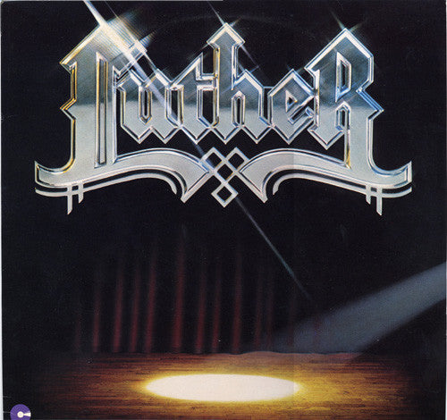 Luther : Luther (LP, Album, RI)