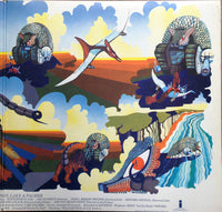 Emerson, Lake & Palmer : Tarkus (LP, Album, 'Ho)