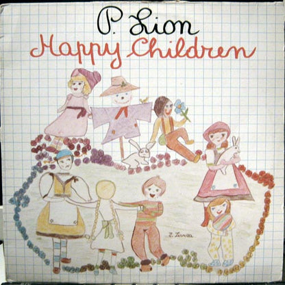 P. Lion : Happy Children (12")