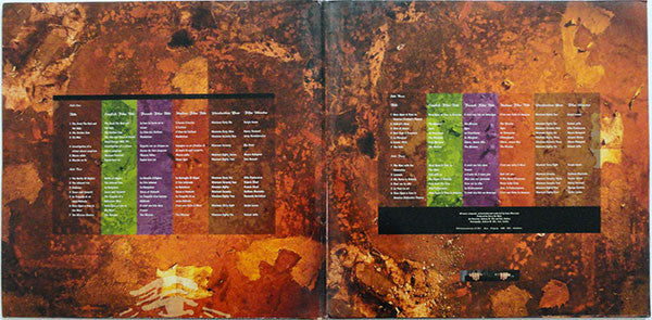 Ennio Morricone : Film Music 1966-1987 (2xLP, Comp)