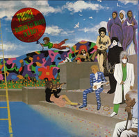 Prince And The Revolution : Around The World In  A Day (LP, Album, Gat)