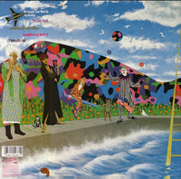 Prince And The Revolution : Around The World In  A Day (LP, Album, Gat)