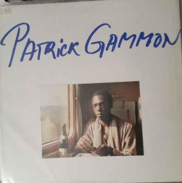 Patrick Gammon : Rawness (LP, Album)