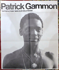 Patrick Gammon : Rawness (LP, Album)