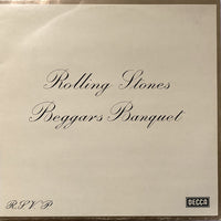 Rolling Stones* : Beggars Banquet (LP, Album, RE, Tel)