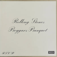 Rolling Stones* : Beggars Banquet (LP, Album, RE, Tel)