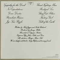 Rolling Stones* : Beggars Banquet (LP, Album, RE, Tel)
