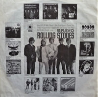 Rolling Stones* : Beggars Banquet (LP, Album, RE, Tel)