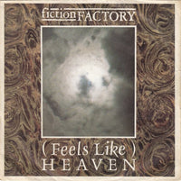 Fiction Factory : (Feels Like) Heaven (7", Single)