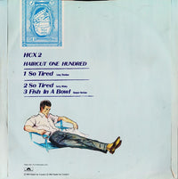 Haircut One Hundred : So Tired (12", Single)