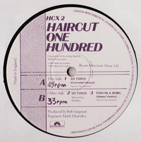 Haircut One Hundred : So Tired (12", Single)