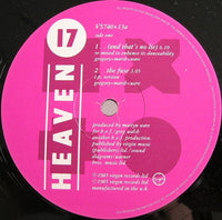 Heaven 17 : ..(And That's No Lie) (12", Single, 5/5)