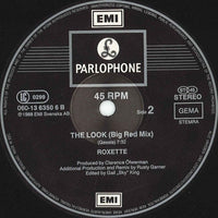 Roxette : The Look (12", Maxi)