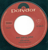 Eddie Freytag : An meiner Seite (7", Single, Mono)