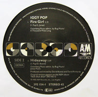 Iggy Pop : Real Wild Child (Wild One) (12", Maxi)