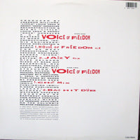 Freedom Williams : Voice Of Freedom (12", Single)