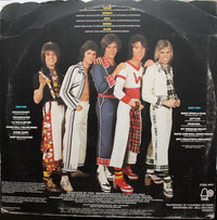 Bay City Rollers : Once Upon A Star (LP, Album)
