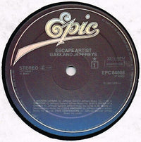 Garland Jeffreys : Escape Artist (LP, Album)