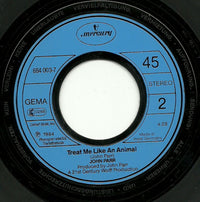 John Parr : St. Elmo's Fire (Man In Motion) (7", Single)