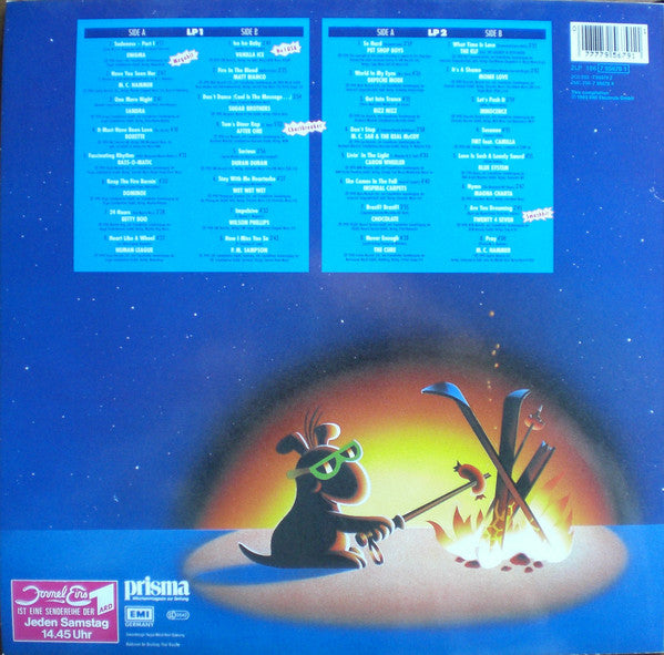 Various : Formel Eins - Cool Fun! (2xLP, Comp)