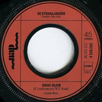 De Straaljagers (2) : Dikke Dijen (7", Single)