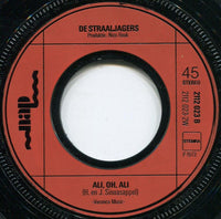 De Straaljagers (2) : Dikke Dijen (7", Single)