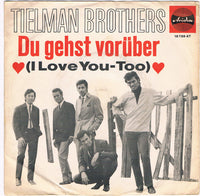 Tielman Brothers : Michelle (7", Single)