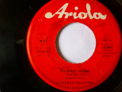Tielman Brothers : Michelle (7", Single)