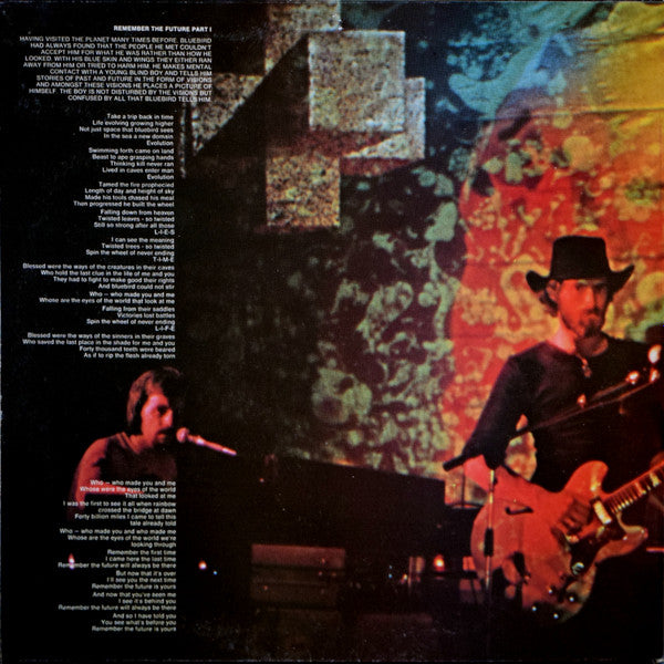 Nektar : Remember The Future (LP, Album)